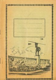 Τετράδια (204/365)